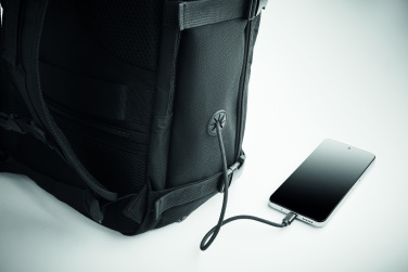 Logo trade advertising products picture of: Cabin size carry on backpack