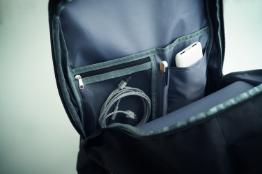 Logo trade business gifts image of: Cabin size carry on backpack