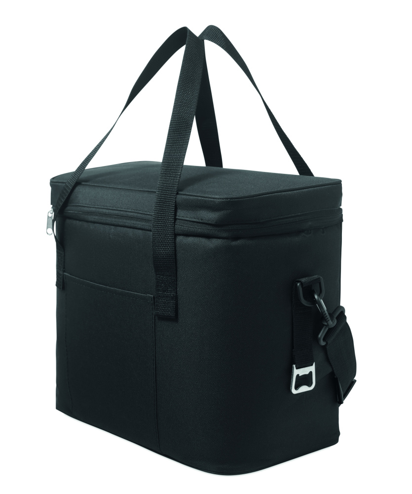 Logo trade promotional product photo of: RPET cooler bag