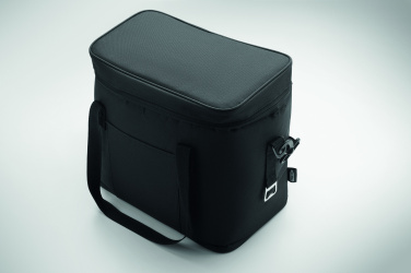 Logotrade promotional item picture of: RPET cooler bag