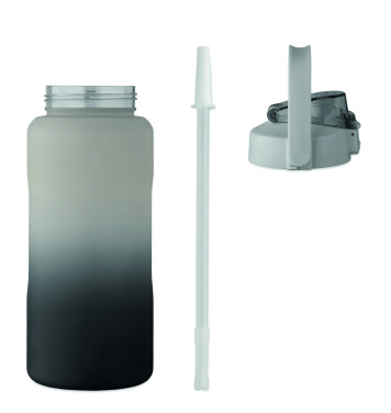 Logo trade promotional product photo of: RPET water bottle 2000ml