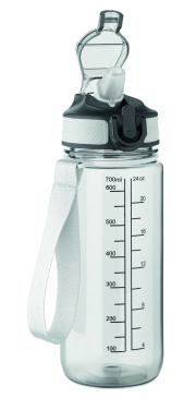 Logo trade promotional products picture of: Sports bottle 700ml
