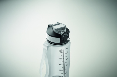 Logo trade promotional items image of: Sports bottle 700ml