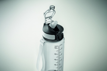 Logo trade promotional merchandise photo of: Sports bottle 700ml