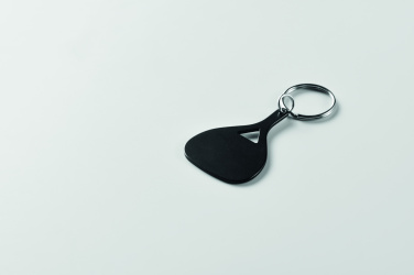 Logotrade promotional product image of: Aluminium key ring