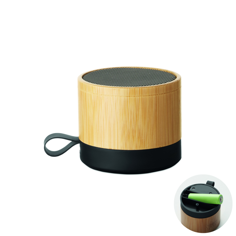 Logo trade corporate gifts picture of: 5.1 Wireless speaker