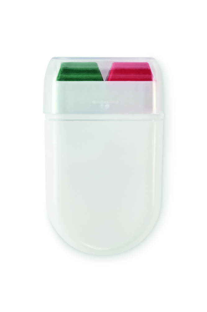 Logo trade corporate gift photo of: Flag body paint stick