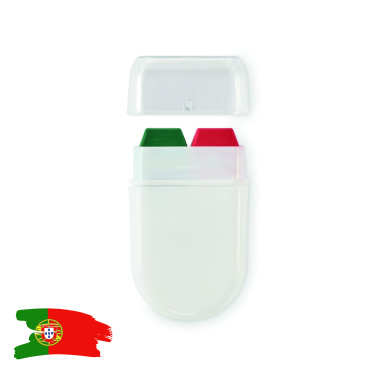 Logotrade promotional item picture of: Flag body paint stick