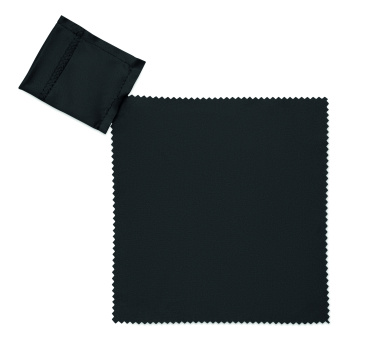 Logo trade promotional product photo of: RPET cleaning cloth