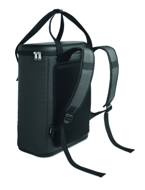 Logo trade promotional items picture of: Cooler rucksack 600D RPET