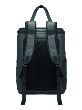 Logo trade advertising products picture of: Cooler rucksack 600D RPET