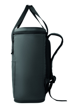 Logo trade promotional product photo of: Cooler rucksack 600D RPET