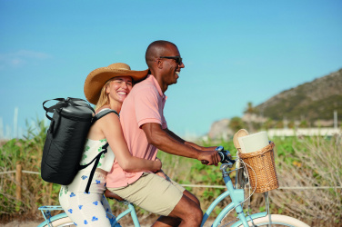 Logotrade business gift image of: Cooler rucksack 600D RPET