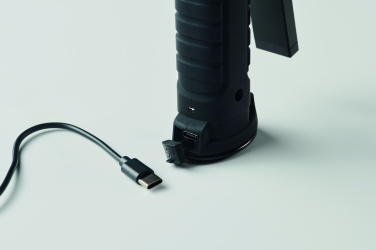 Logo trade promotional merchandise picture of: Rechargeable work light