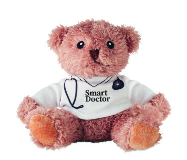 Logotrade promotional products photo of: Teddy bear plush doctor
