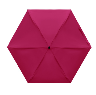 Logo trade promotional gifts image of: 19 inch windproof umbrella