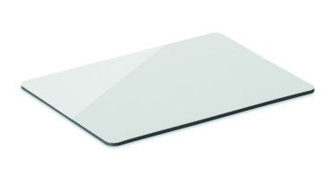 Logo trade promotional gift photo of: Rectangular magnet in PVC