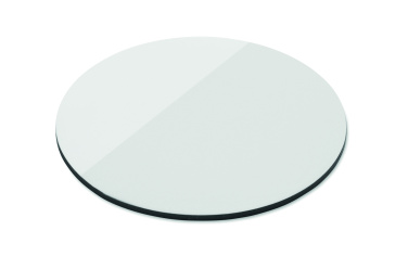 Logotrade promotional merchandise image of: Round magnet in PVC