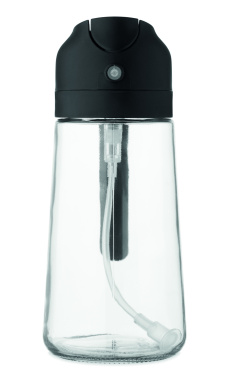 Logotrade promotional products photo of: Glass oil dispenser & sprayer