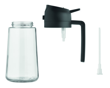 Logotrade business gifts photo of: Glass oil dispenser & sprayer