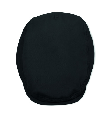 Logo trade advertising products picture of: Newsboy flat cap 235 gr/m²