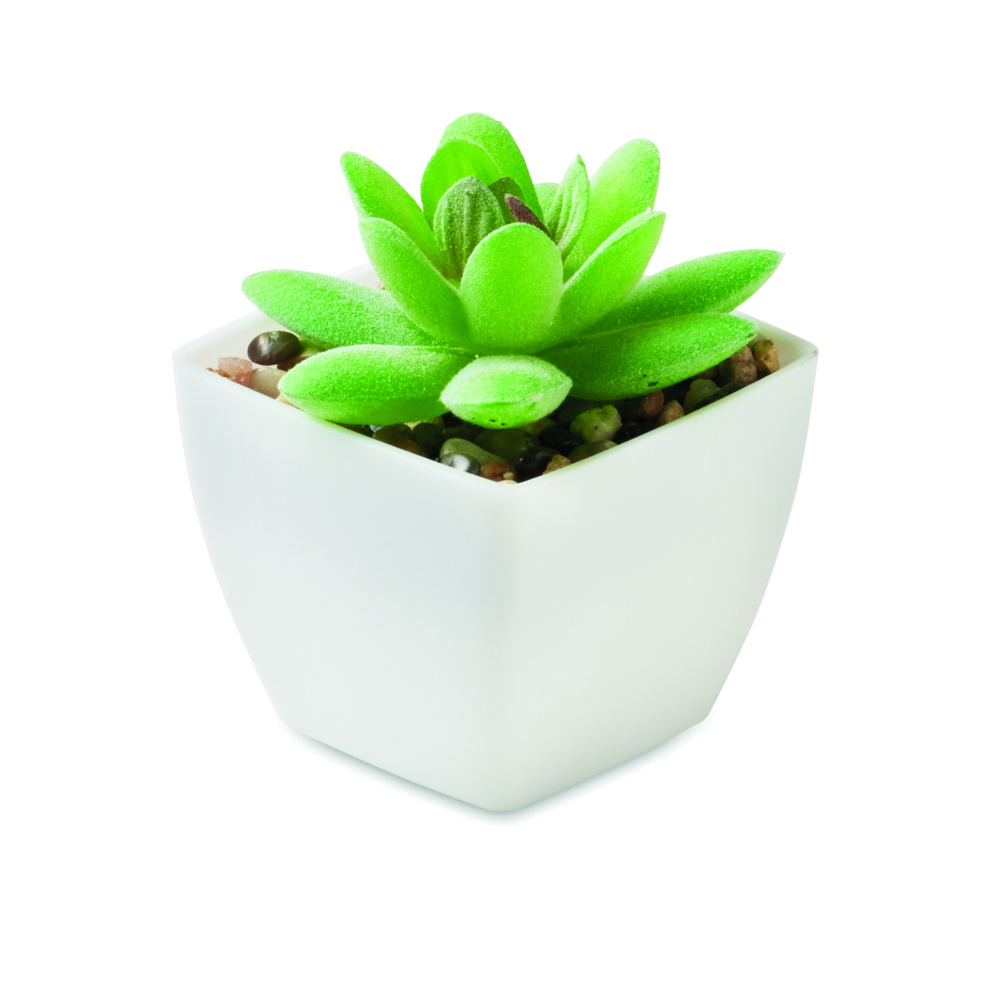 Logotrade advertising product picture of: Mini artificial plant