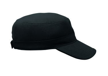 Logotrade advertising product image of: Military cap 260 gr/m²