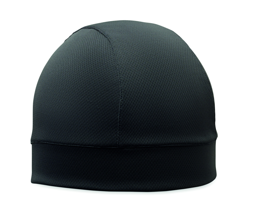 Logo trade promotional merchandise picture of: Sports cooling beanie