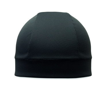 Logo trade corporate gifts image of: Sports cooling beanie