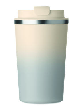 Logo trade promotional gift photo of: Double wall tumbler 350 ml
