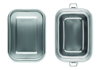 Logo trade advertising products picture of: Lunch box 750mL