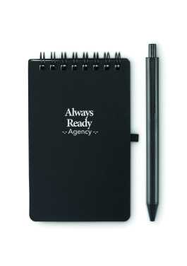 Logotrade promotional merchandise photo of: Water repellent notepad