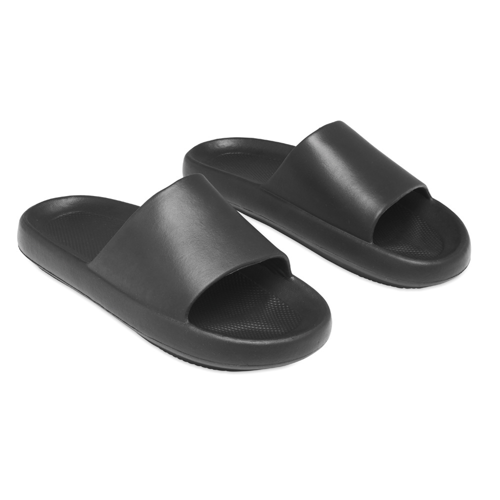 Logo trade promotional item photo of: Unisex EVA sliders size 42/43