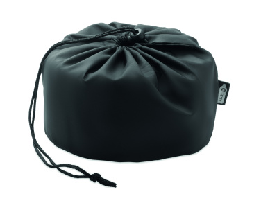 Logo trade advertising product photo of: Bendable roll travel pillow