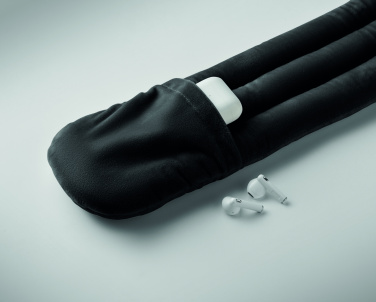 Logotrade promotional items photo of: Bendable roll travel pillow