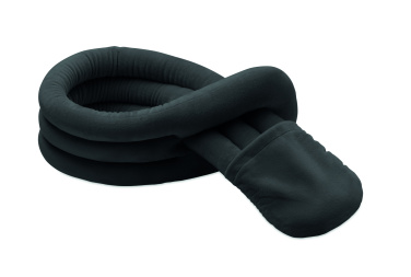 Logotrade promotional giveaway picture of: Bendable roll travel pillow