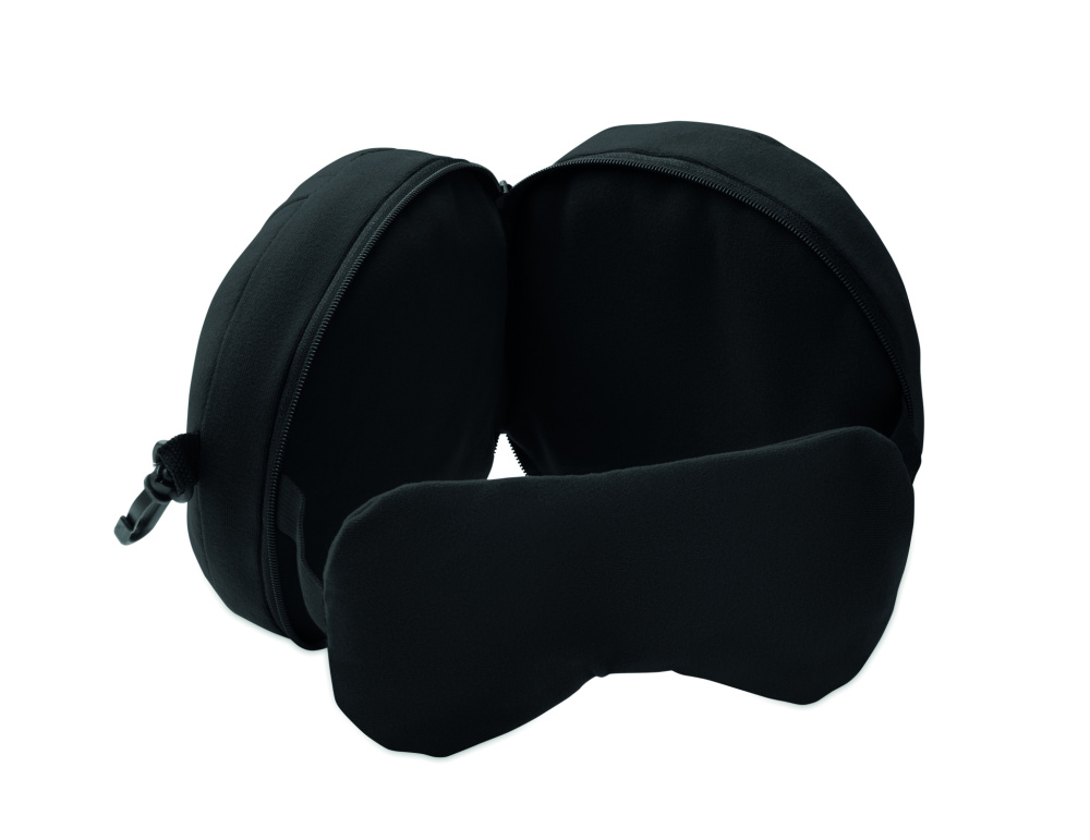 Logo trade promotional products image of: Travel set