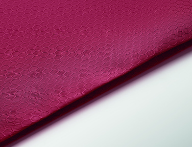 Logotrade promotional gift image of: Drawstring bag in 420D RPET