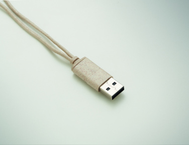 Logo trade business gift photo of: Cable set in case