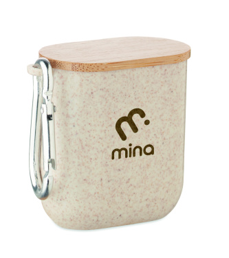 Logotrade promotional giveaway image of: Cable set in case