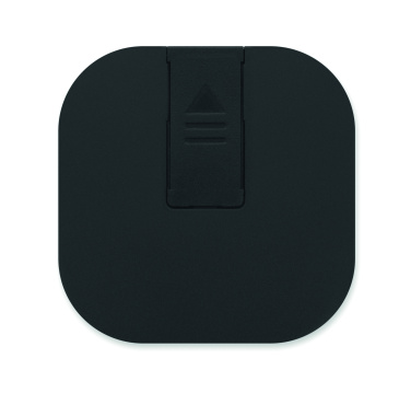 Logo trade promotional merchandise picture of: 100W retractable charging cable