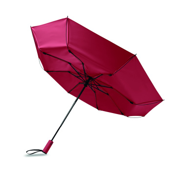 Logo trade business gift photo of: 23 inch windproof umbrella