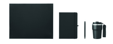 Logotrade promotional product image of: 3 piece gift set in box