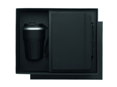 Logotrade corporate gift picture of: 3 piece gift set in box