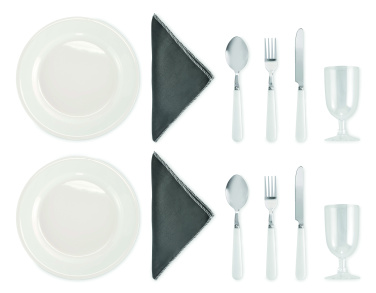 Logotrade promotional gifts photo of: RPET picnic cooler bag