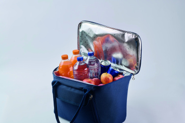 Logo trade advertising products picture of: RPET picnic cooler bag