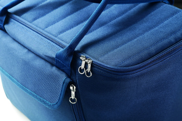 Logo trade promotional giveaways picture of: RPET picnic cooler bag