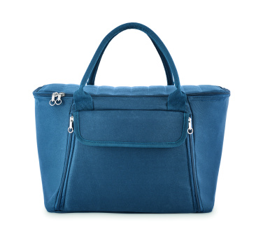 Logotrade corporate gift image of: RPET picnic cooler bag