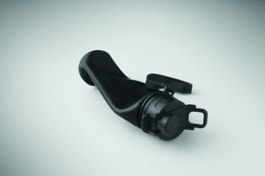 Logotrade advertising products photo of: Foldable silicone sports bottle