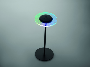 Logotrade advertising products photo of: Rechargeable iron table lamp